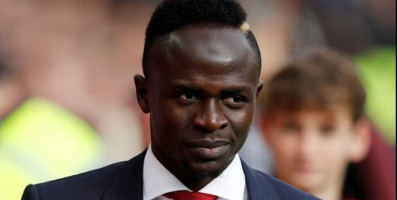 Testé positif au coronavirus, Sadio Mané réagit