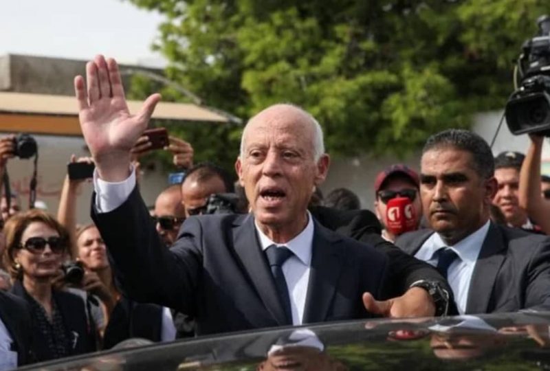 Qui est Kaïs Saïed, le nouveau président de la Tunisie ?
