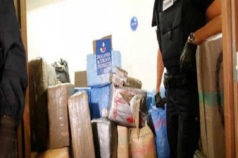 Togo : des kilos de drogue brûlés ce début juillet
