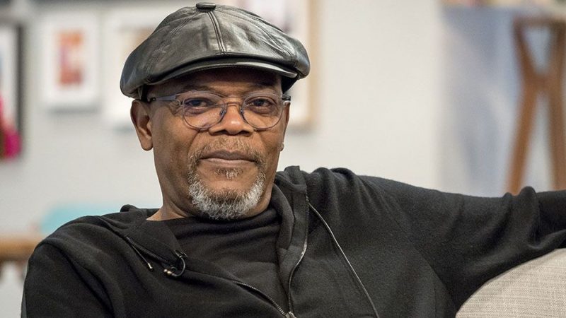 Ghana : l’acteur Américain Samuel Jackson présent pour un tournage