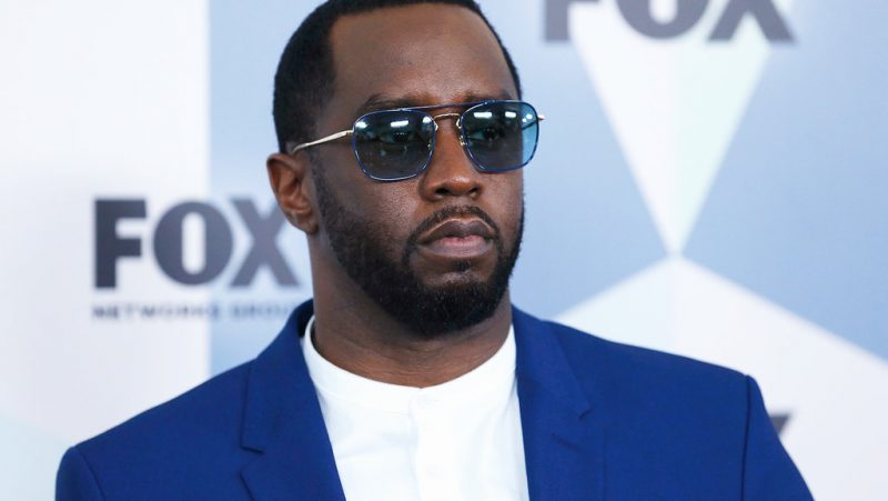 Le rappeur P. Diddy annonce le lancement d’un parti politique, Our Black Party