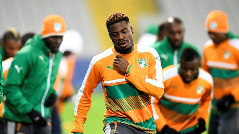 Côte d’Ivoire : Serey Dié et Serge Aurier s’en sont venus aux mains ; toute la vérité