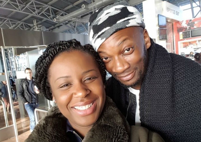 Singuila : le « chéri » de Charlotte Dipanda fait une grande annonce (photo)