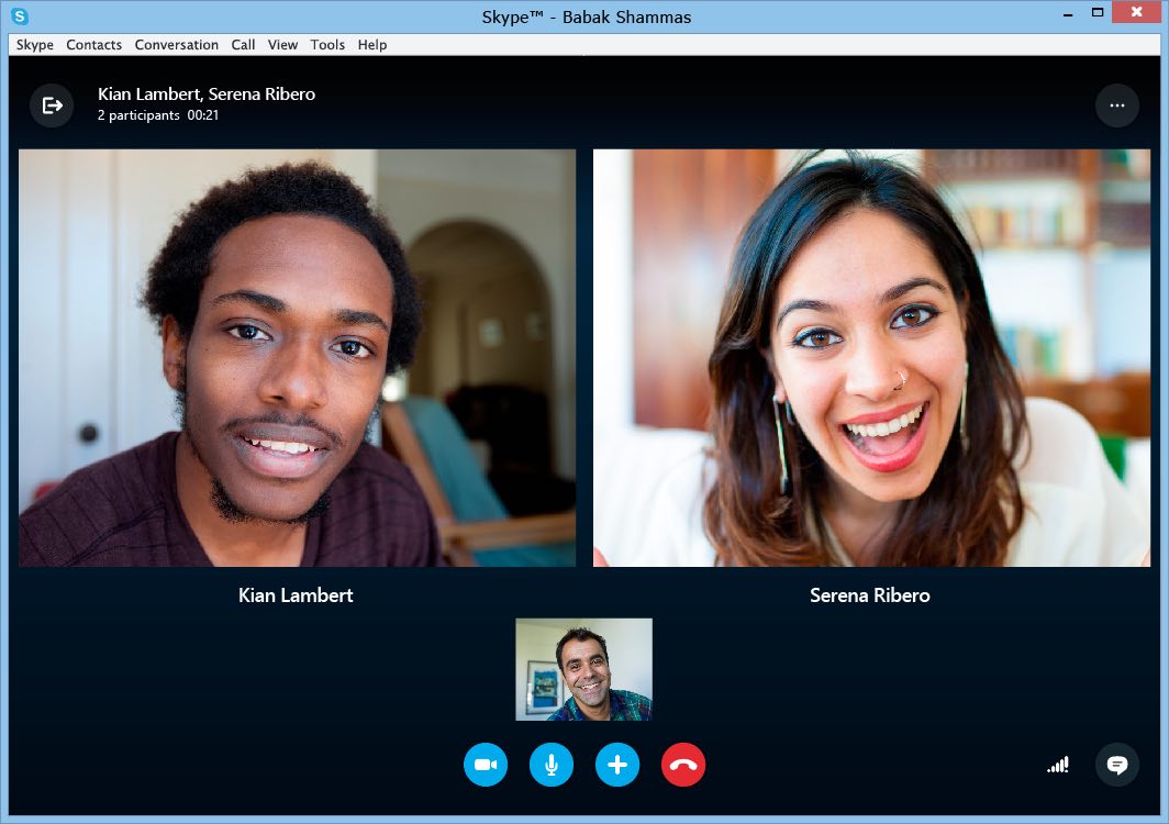 Skype fait de la résistance en annonçant des changements sur son interface
