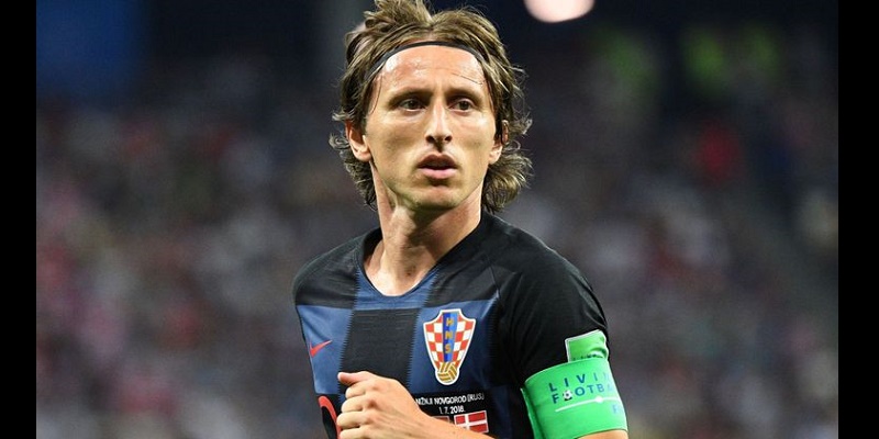 Euro 2020 : Luka Modric fait un grand honneur au Real Madrid
