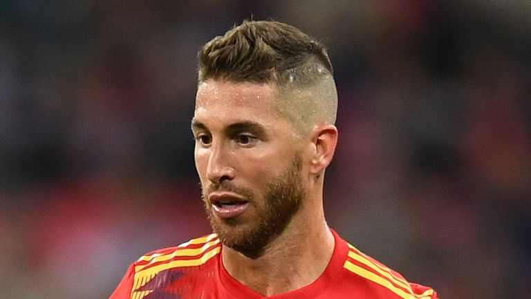 Meilleur joueur FIFA 2018, Sergio Ramos a fait son choix