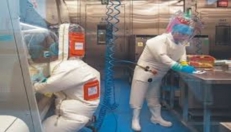 Ce masque capable de diminuer de 99% l’activité du nouveau coronavirus après un contact