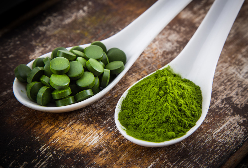 Santé : de la spiruline pour tomber enceinte plus rapidement ?