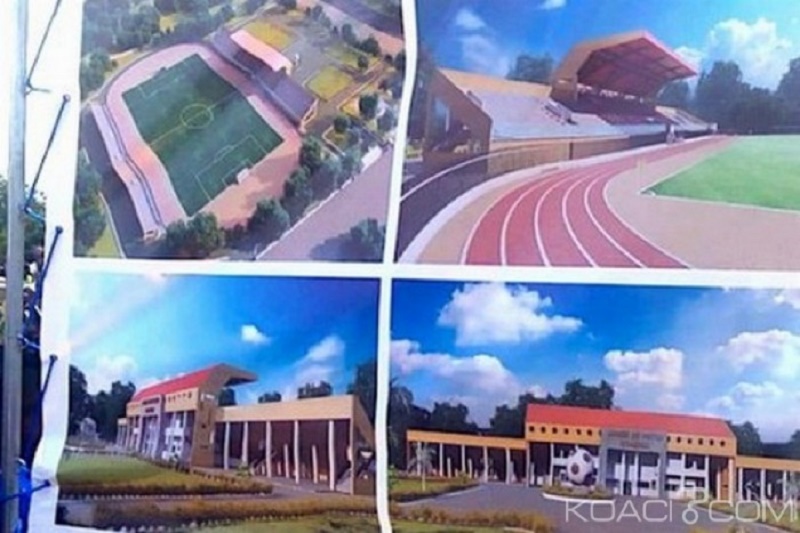 Togo : Notsè aura un stade neuf dans 12 mois