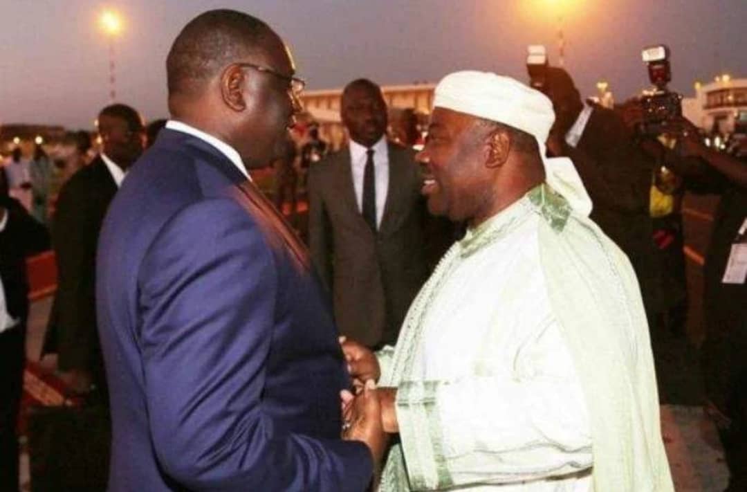 Sénégal-Gabon : cette requête de Macky Sall à Ali Bongo