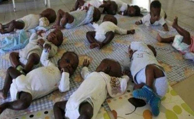 Nigeria : une nouvelle ‘usine à bébés’ démantelée