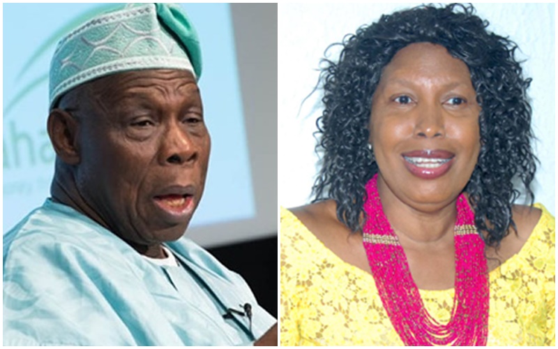 Nigeria : l’épouse de l’ex-président Obasanjo porte de graves accusations d’« assassinat » contre son mari