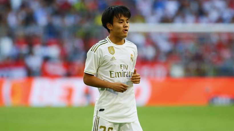 Real Madrid : le club veut mettre fin au prêt de Kubo