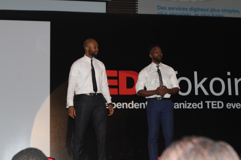 3ème édition du Tedx Tokoin : des idées innovantes pour  connaître  des  »percées » fulgurantes