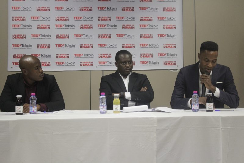 TEDxTokoin, acte 2 : l’avenir sera en débat à Lomé