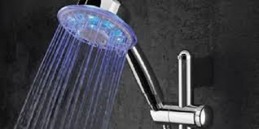 Voici les risques liés au pommeau de douche