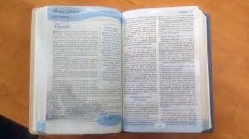 Une « Bible des femmes » voit le jour
