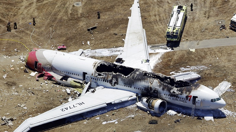 Birmanie : un crash d’avion fait au moins 12 morts