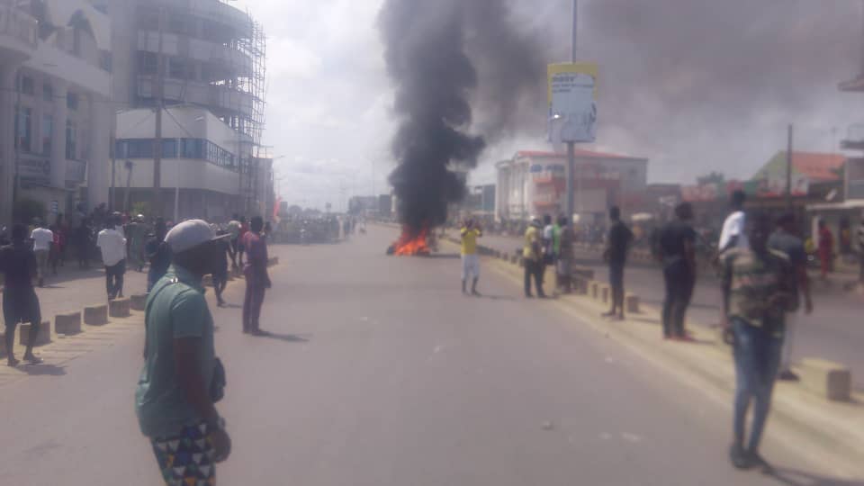 Bénin – Cotonou: vives tensions, déjà deux morts enregistrés
