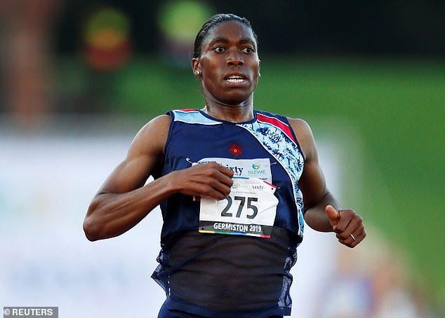 Affaire de testostérone: l’athlète sud-africaine, Caster Semenya a la réponse du TAS