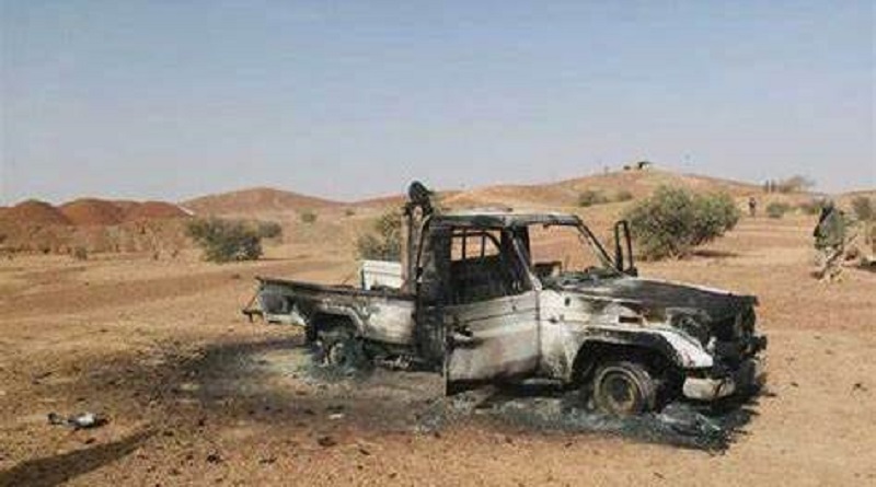 Mali : des soldats tués dans une explosion de mine