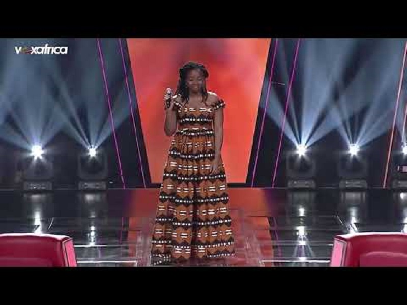 The Voice Afrique Francophone : Qui est cette Togolaise qui a fait  lever  l’assistance ?