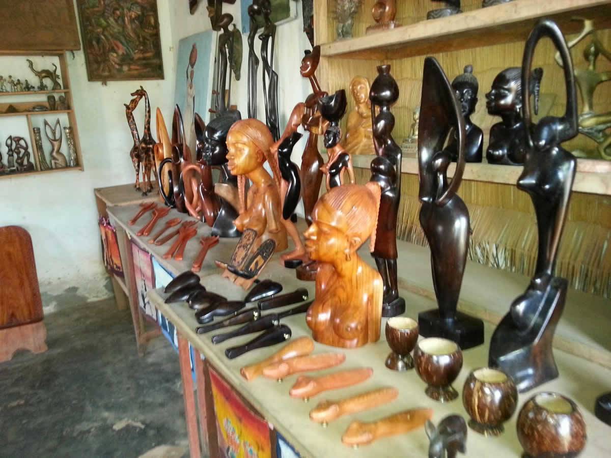 Concours d’entrée au collège d’enseignement artistique et artisanal de Kpalimé
