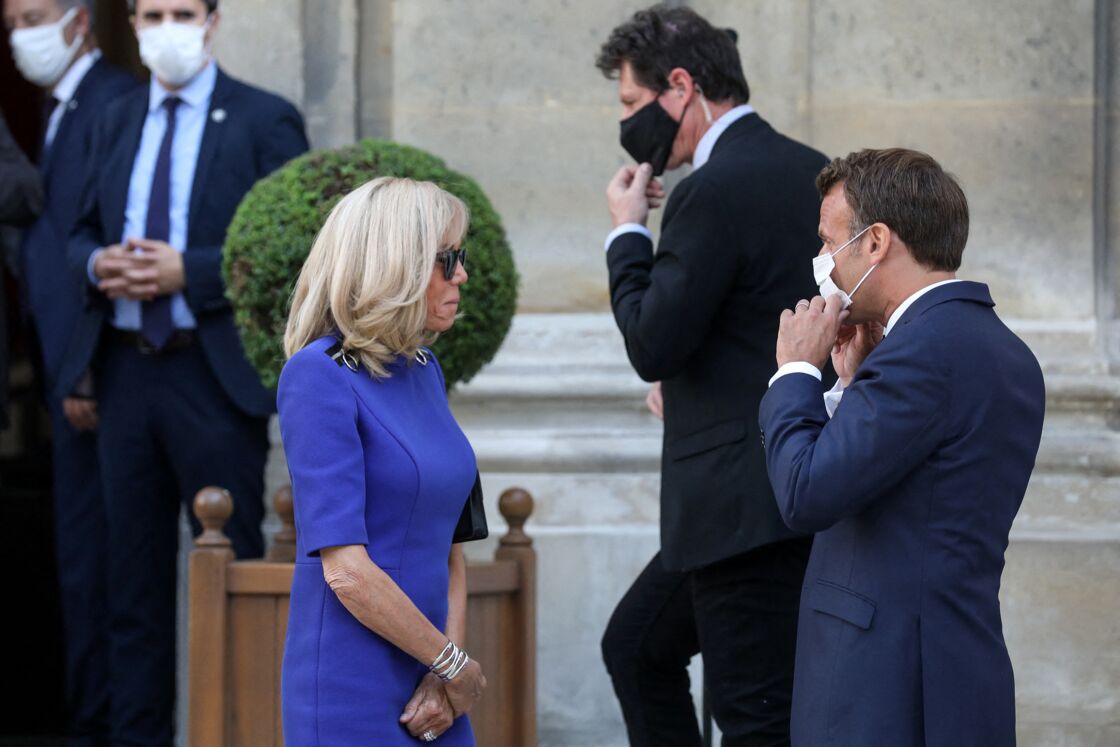 Brigitte Macron : cette photo qui lui porte préjudice