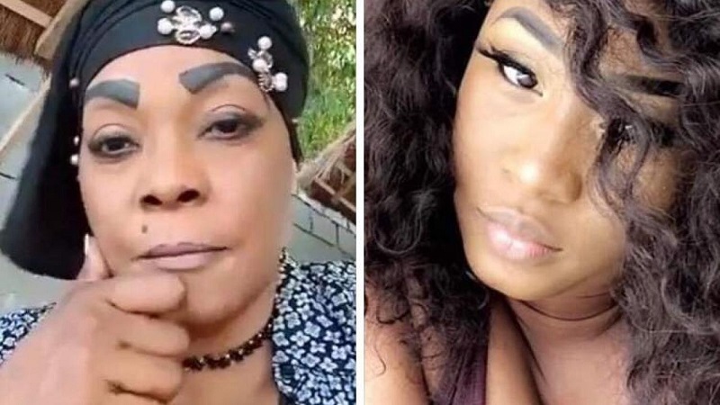 « Elle a volé le lit d’Arafat, sa table à manger et pris 30 millions… », Tina Glamour déshabille Carmen Sama en public (vidéo choc)