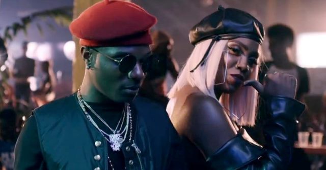 La rumeur de romance entre Tiwa Savage et Wizkid se confirme