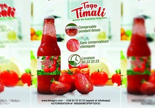 Togo Timati vous offre de quoi combler votre maman