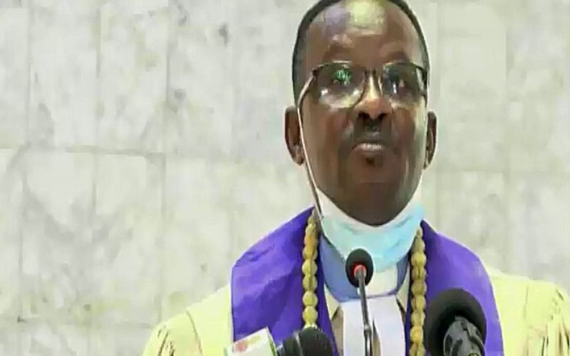 Togo / EEPT : le nouveau Secrétaire synodal a pris fonction