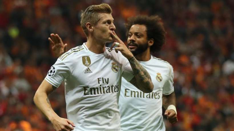 [Vidéo] Real Madrid : Le corner rentrant de Toni Kroos face à Valence ce mercredi