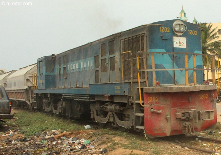 Togo : un jeune homme écrasé par un train ce jeudi