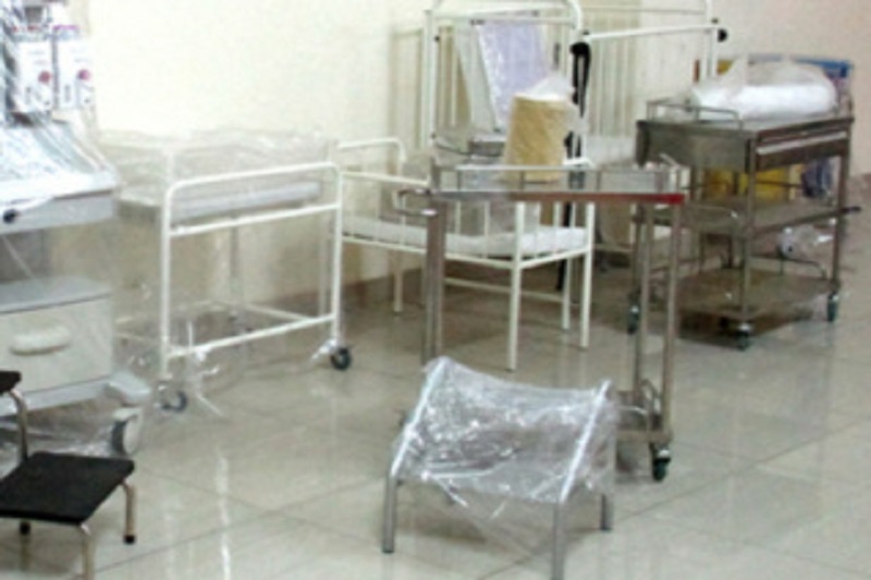 Togo : trois centres sanitaires équipés en matériel biomédical à Amlamé