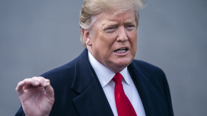 Donald Trump n’a pas payé d’impôts pendant 8 ans, la justice décidera de son sort