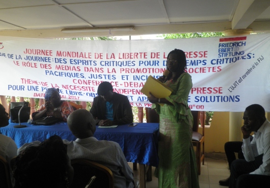 Pas de crédibilité sans liberté