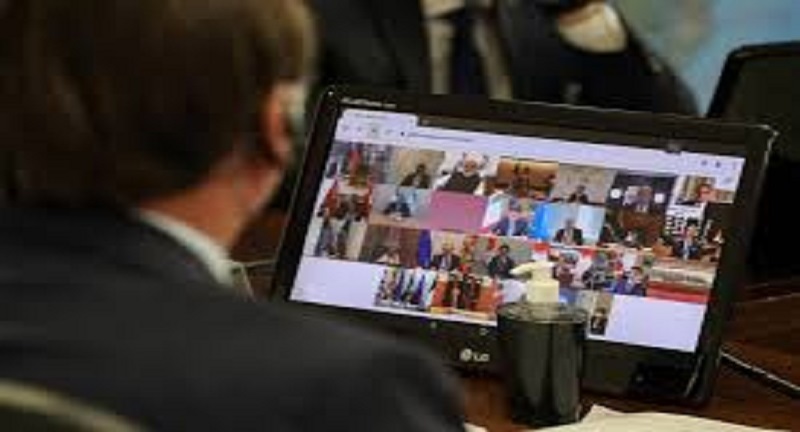 Un journaliste hacker s’introduit dans une vidéoconférence confidentielle de l’Union européenne