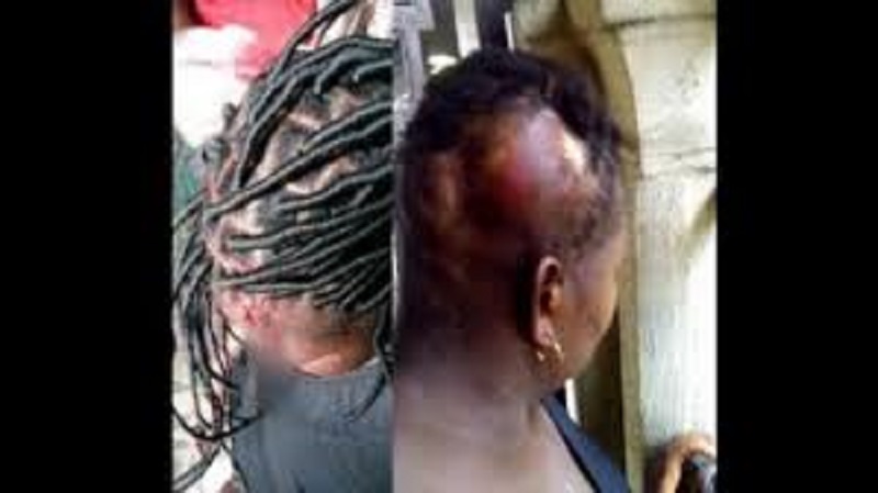Nigeria : un homme brise la tête de sa femme avec un pilon pour une   histoire de seau