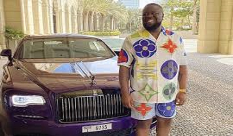 “Il m’a donné envie de supprimer ma mère”, un jeune évoque l’influence négative de Hushpuppi sur lui