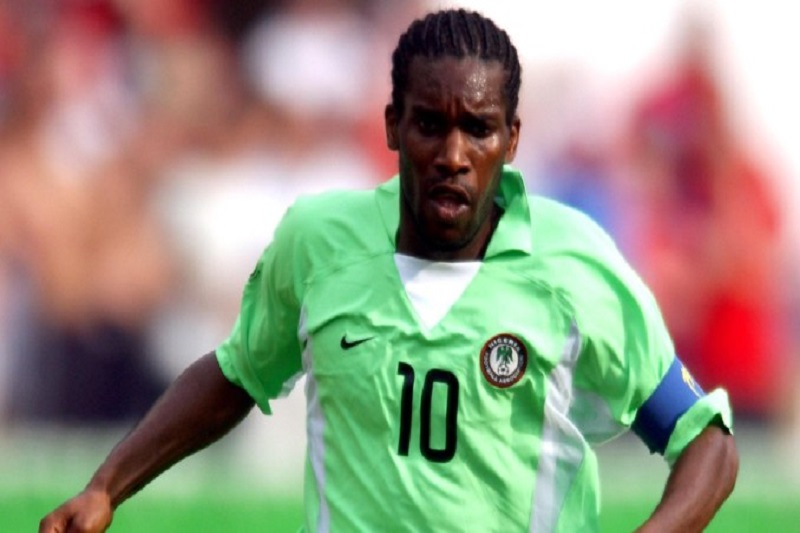 Nigeria : un mandat d’arrêt lancé contre Jay-Jay Okocha