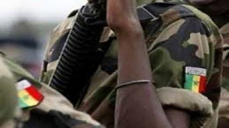 Sénégal : un militaire ivre poignarde son colocataire