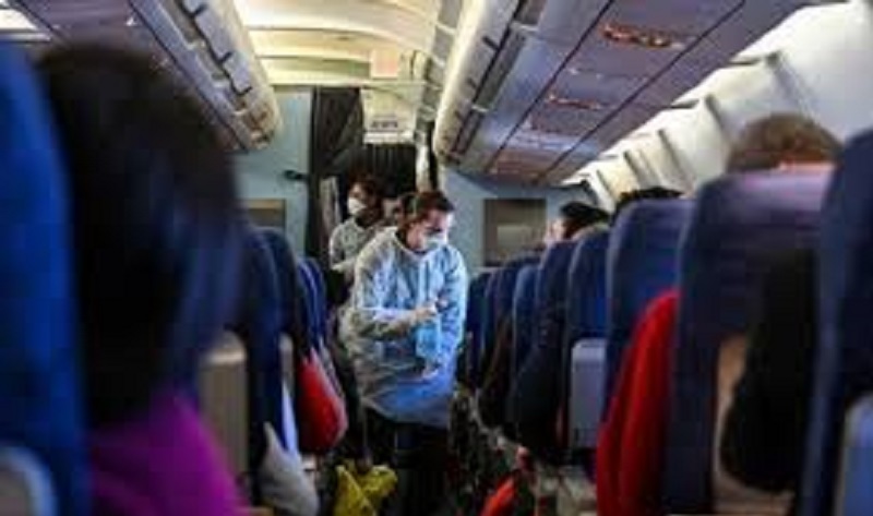 Canada/Coronavirus :  un vol annulé pour une raison jugée étrange