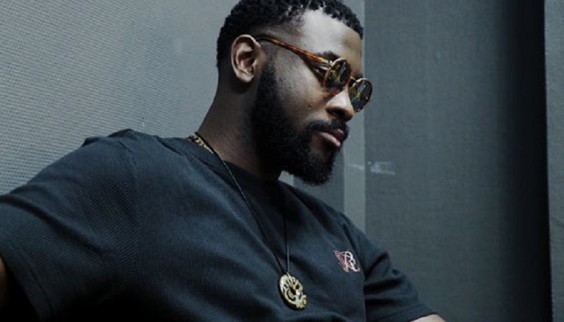 Damso : le rappeur ému aux larmes en évoquant son fils