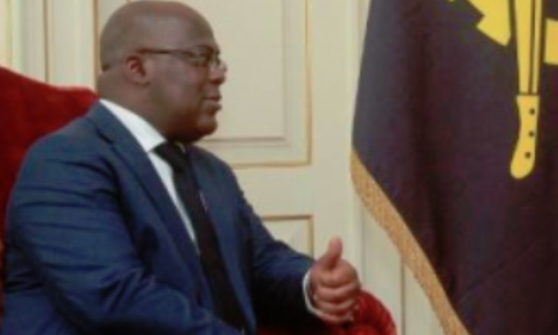 RD Congo : Felix Tshisekedi ne veut pas laisser tomber Roger Kibelisa