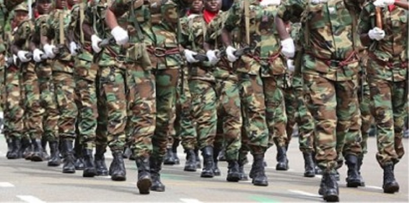 Togo / Recrutement armée : message de la ministre des Armées aux candidats