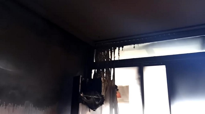 Togo / Sinistre au grand marché de Lomé : Incendie à l’hôtel du Golfe (photos)