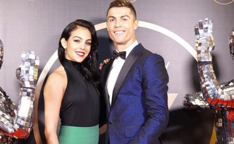 Le ‘discret’ cadeau d’anniversaire offert à Ronaldo par sa femme pour ses 35 ans (vidéo)
