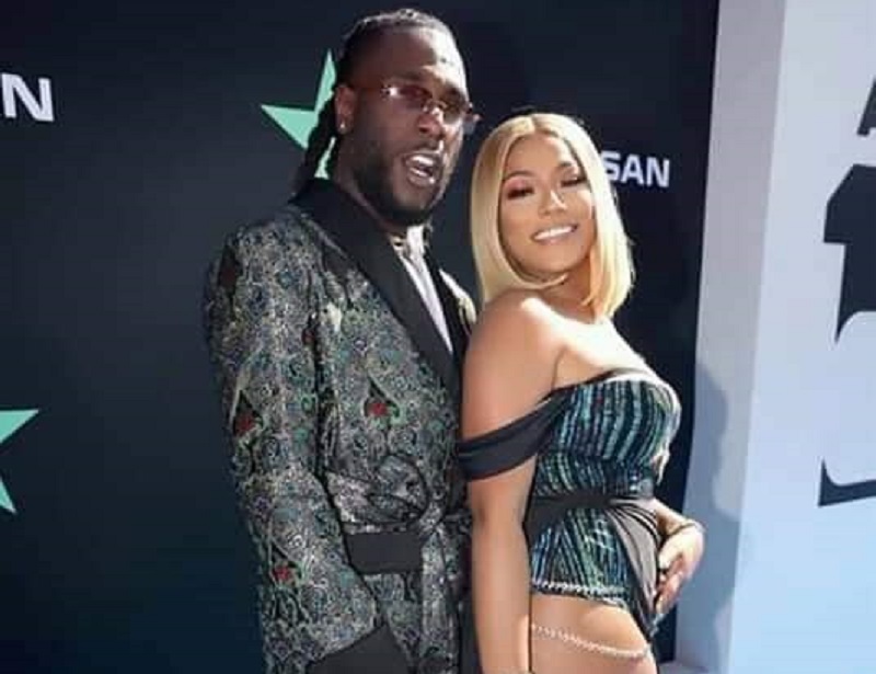 Burna Boy : la souffrance de sa chérie Stefflon