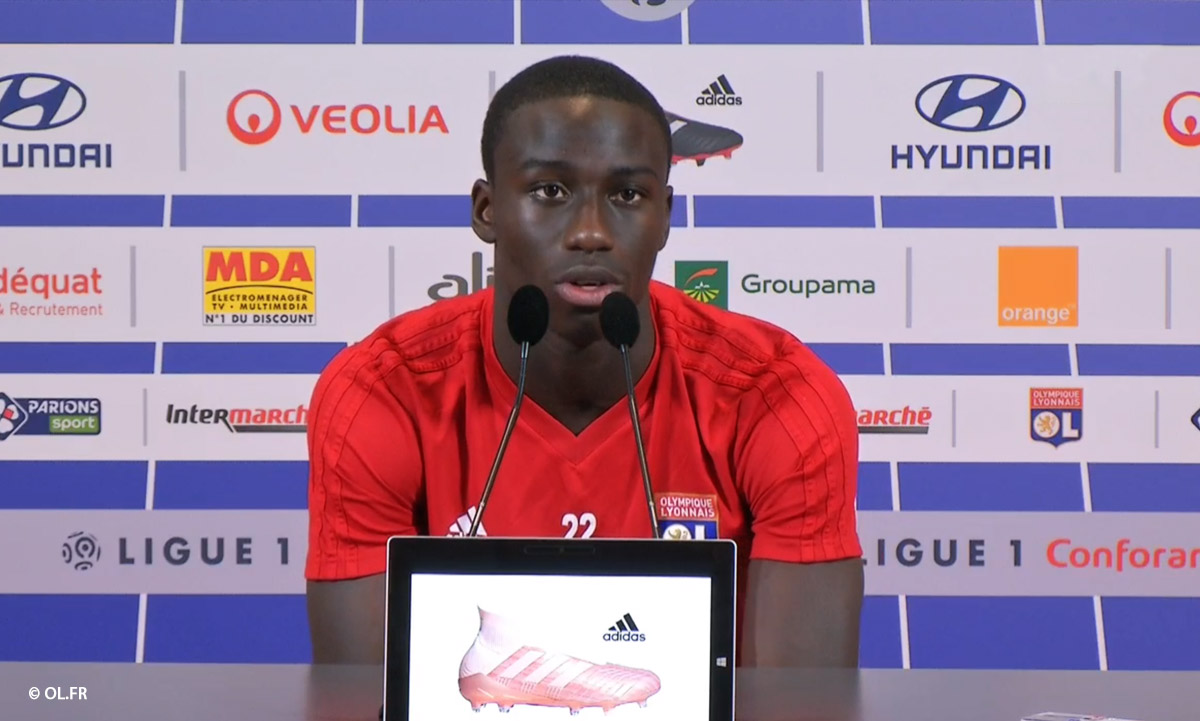 Mercato-Officiel: Ferland Mendy au Real Madrid